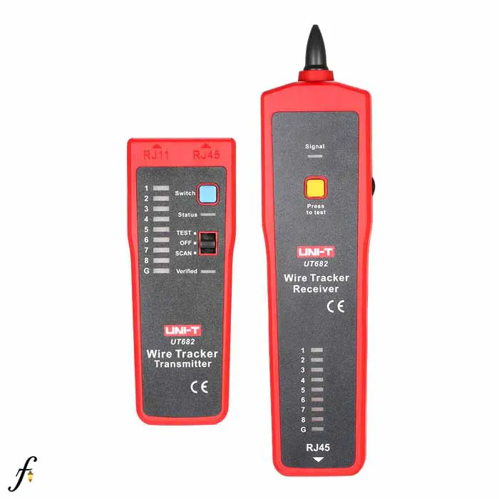 تستر کابل شبکه یونی‌تی مدل UT682