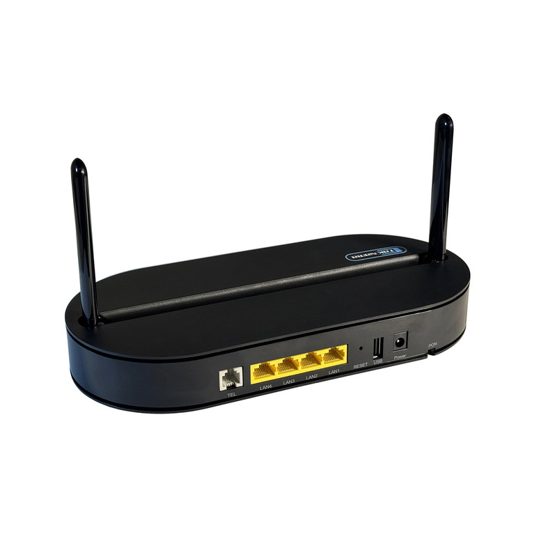 مودم روتر فیبرنوری Gpon-ONT تک‌نما مدل Gpon-ONT