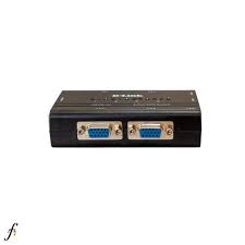 سوییچ 4 پورت KVM USB دی‌لینک